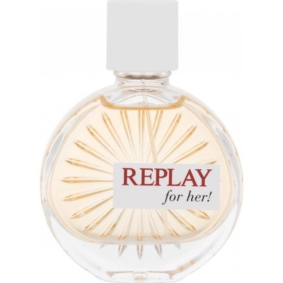 Replay toaletní voda dámská 60 ml