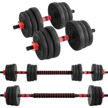 Yaheetech 257445092369 Sada činek 20 kg
