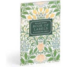William Morris Book of Labels