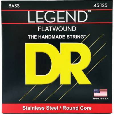 DR Strings Legend FL5-45