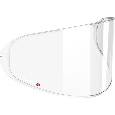 CASSIDA Pinlock 70 na plexi prilby Apex/Integral 3.0/Compress 2.0 s prípravou na Pinlock