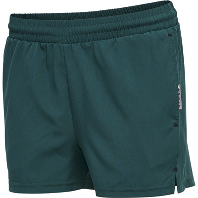 Hummel šortky hmlMove grid woven shorts woman 214799-6470