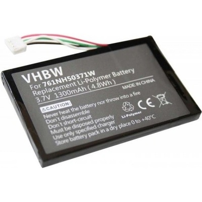 OTB Baterie pro Navigon 8110 / 8130 / 8310, 1300 mAh – Hledejceny.cz