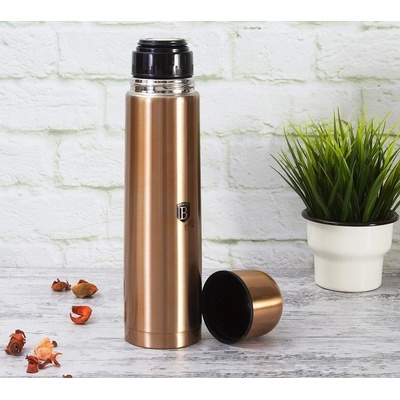 Berlingerhaus Termoska nerez 500 ml Rosegold Metallic Line BH-1761