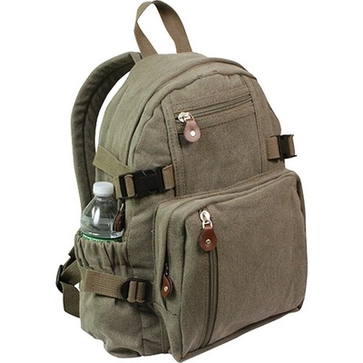 ROTHCO batoh VINTAGE COMPACT OLIV