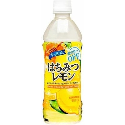 Sangaria Sukkirito nápoj s příchutí medu a citronu 24 x 500 ml