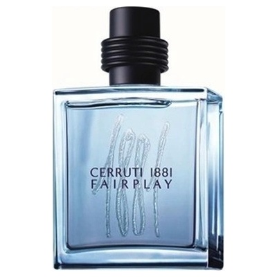 Nino Cerruti 1881 Fairplay toaletná voda pánska 100 ml tester