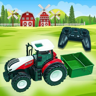 4Leaders RC Traktor RTR 9316