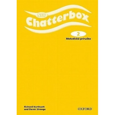 New Chatterbox 2 Teacher´s Book (SK Edition) - Charrington Mary – Hledejceny.cz