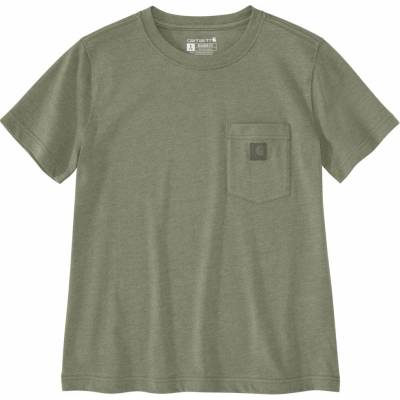 Carhartt Irvine Relaxed T-Shirt khaki