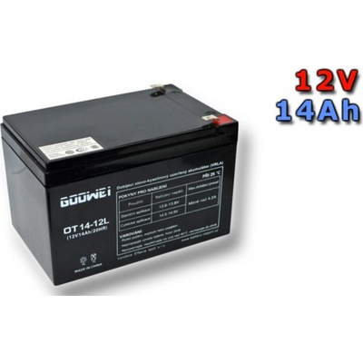 Goowei Energy OTL14-12 14Ah 12V