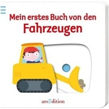 Mein erstes Buch von den Fahrzeugen - Choux, N.