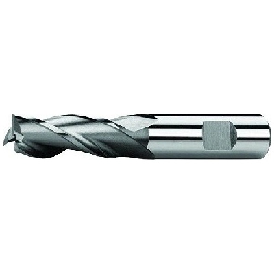 ZPS-FN Fréza pro drážky per ZPS, Z3, DIN 327L, HSSCo8, N Rozměr: 24x45x121 mm