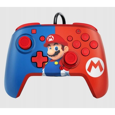 PDP Nintendo Switch Super Mario 500-134-EU-C1MR-1