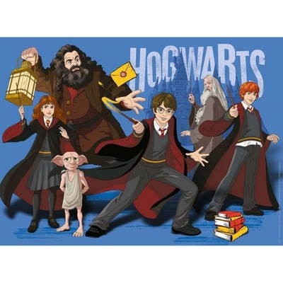 Ravensburger Harry Potter a čarodejníci 300 dielov