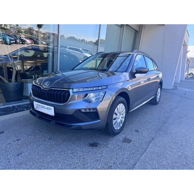 Skoda Kamiq TSI Essence 70 kW
