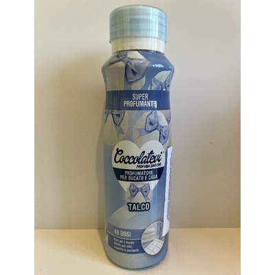 Coccolatevi Koncentrovaný parfém do prádla s dezinfekční přísadou Talco Igienizzante 300 ml
