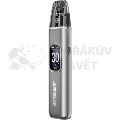 VooPoo Argus G3 Pod 1500 mAh Nerezová 1 ks