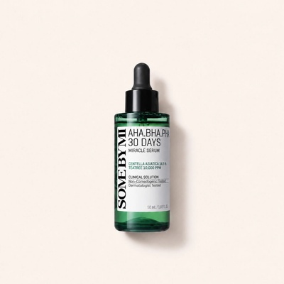 Some by Mi AHA BHA PHA 30 Days Miracle Serum Light 50 ml – Hledejceny.cz
