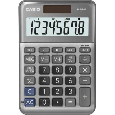 Casio Stolní kalkulačka MS-80F