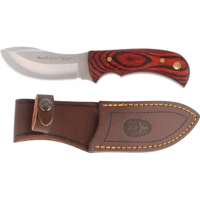 Muela Skinner Pakkawood 105mm SIOUX-10R