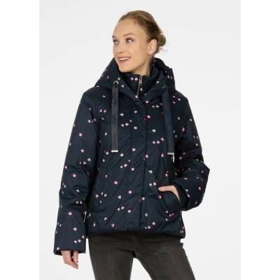 Ragwear Nattana Print Navy