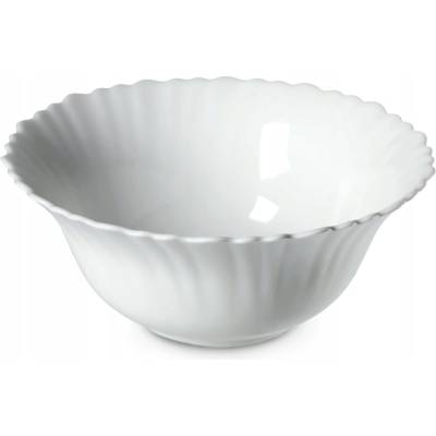 Kadax Salátová Mísa bílá 15 cm