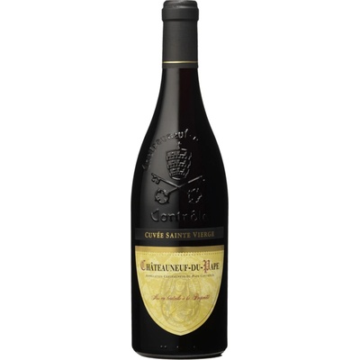 Cellier des Princes Chateauneuf du Pape AOP Cuvée Sainte Vierge Suché červené 0,75 l (holá láhev)