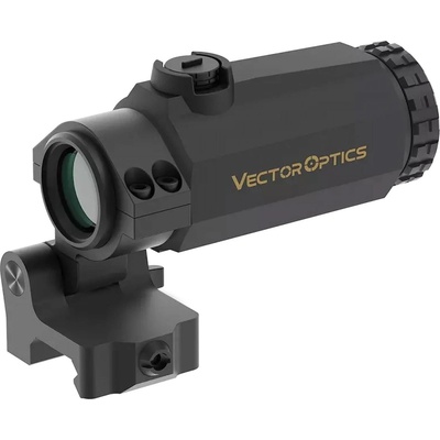 Magnifier Mini Maverick-IV 3x22 Černý Vector Optics – Hledejceny.cz