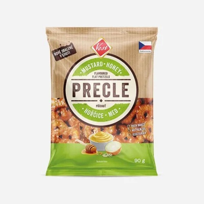 Vest Precle horčica med a cibuľka 90 g