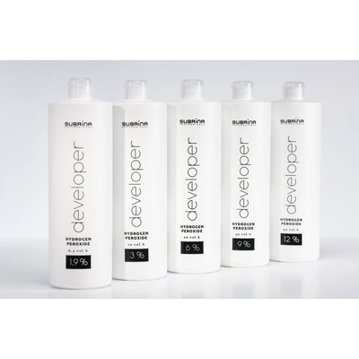 Subrina Developer vyvíjač 3% 10VOL 1000 ml