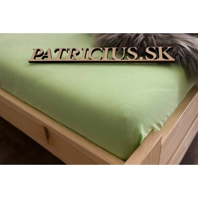 Patricius Nepremokavá napínacia plachta zelená 180x200