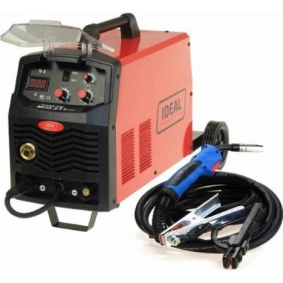 Ideal Migomat Praktik MIG 211 MMA LED