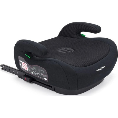 Petite&Mars Optimus Pro i-Size 2024 Black Air