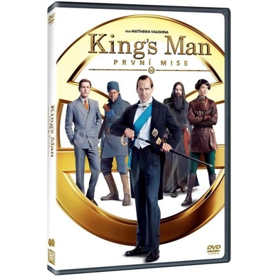 Kingsman 3: První mise DVD