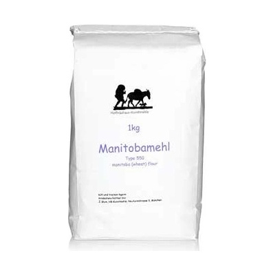 Bosfood Manitoba mouka z Kanady 1 kg