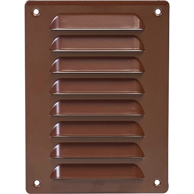 Ventishop KVMh 140 x 190 hnědá