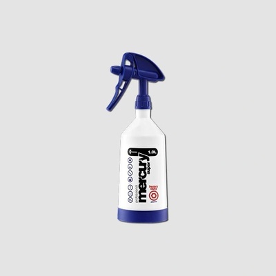 KWAZAR MERCURY HEAVY DUTY ALKALINE 1 L