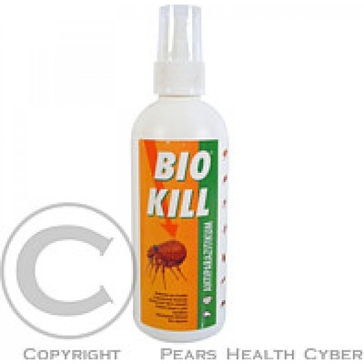 Bioveta Bio Kill kožní sprej emulze 2,5 mg / ml 100 ml – Hledejceny.cz