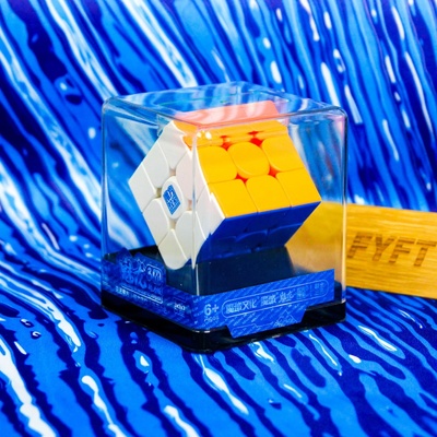 MoYu Meilong 3M + Gift Box MFJS Stickerless