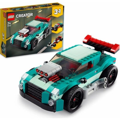 LEGO® Creator 31127 Závoďák