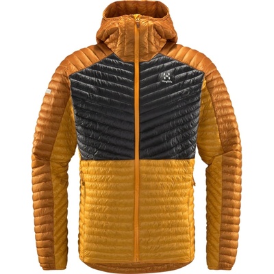 Haglofs L.I.M Mimic hood M tmavě šedá – Hledejceny.cz