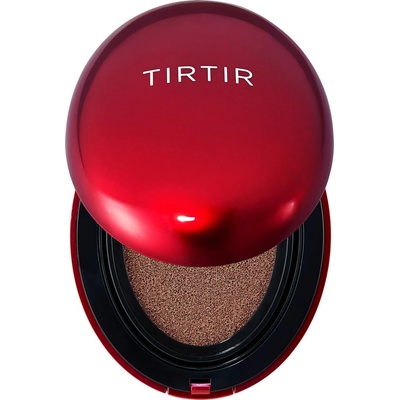 Tirtir Mask Fit Red Cushion dlhotrvajúci make-up v hubke 33C Hazel 18 g