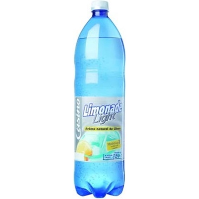 Casino Citronovo-limetková limonáda light 1,5 l
