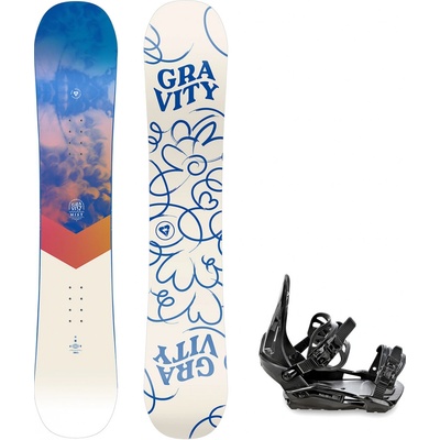 set Gravity Mist + vázání S230 24/25