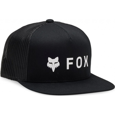 Fox Absolute Mesh Snapback černá