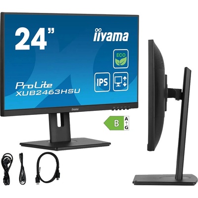 iiyama ProLite XUB2463HSU-B1