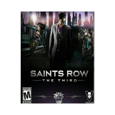 Saints Row 3 Season Pass