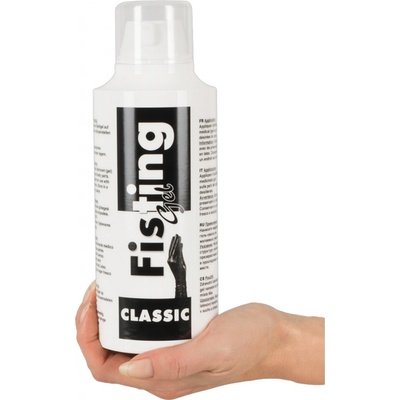 Fisting gél 500 ml