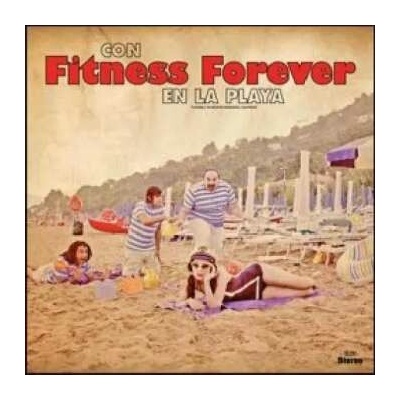 SP Fitness Forever - Con Fitness Forever En La Playa CLR LTD – Hledejceny.cz
